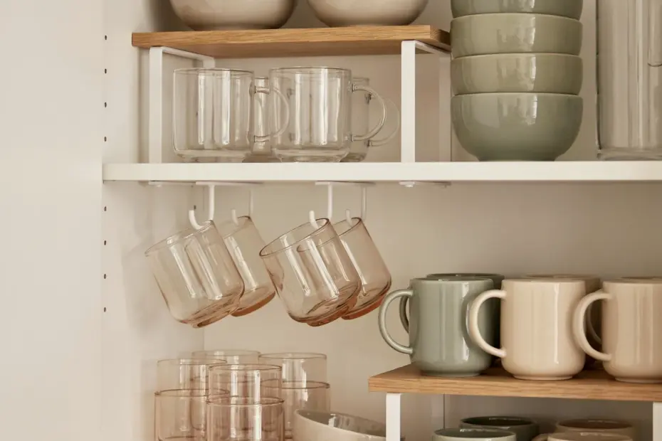 Small Kitchen Layout Ideas | Smart Zones & Flow-Friendly Placement for Tiny Kitchens