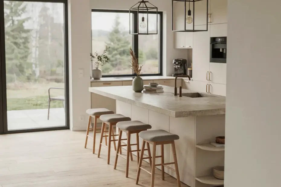 Dream Kitchen Design | Modern Layout Tips for Small Kitchens | Functional Makeover
