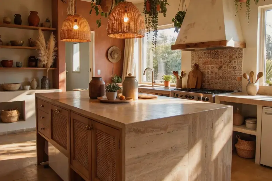 Kitchen Island Hidden Outlets | Sleek Pop-Up Solution for Modern Design