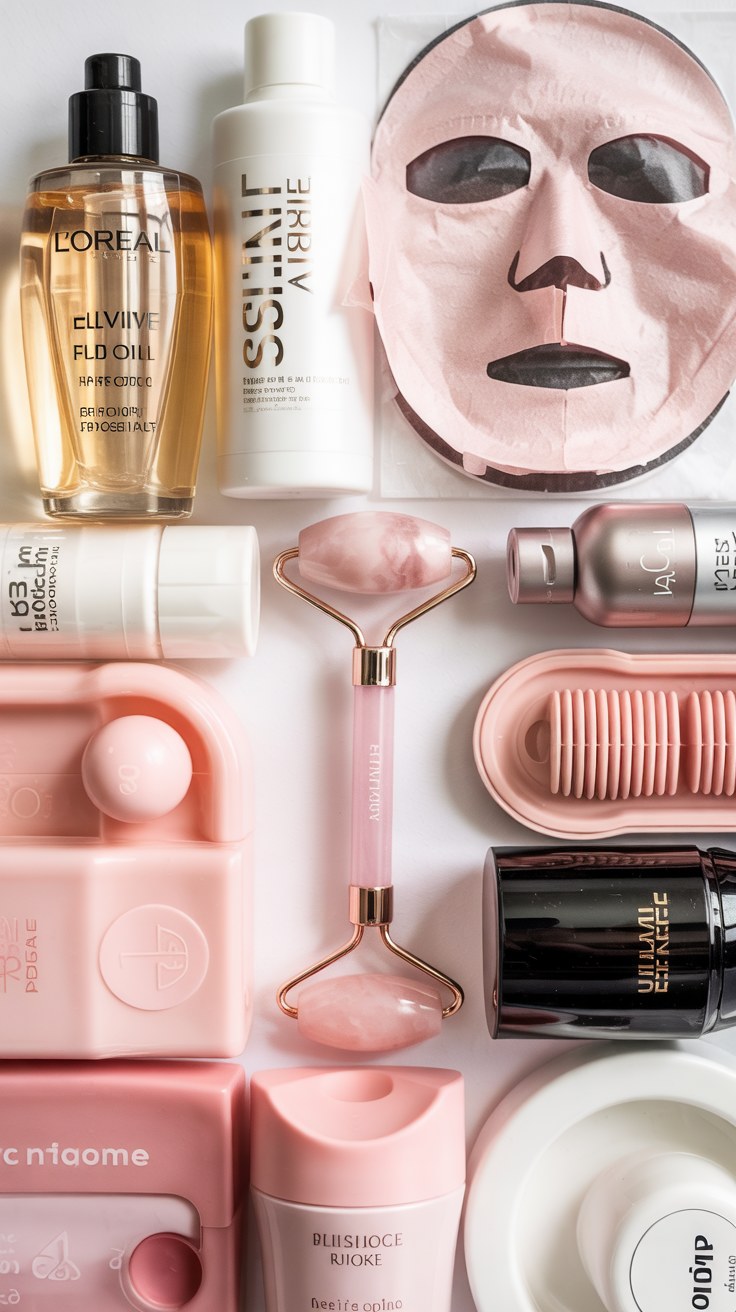 Complete Luxury Skincare Routine Ideas for Glowing Skin