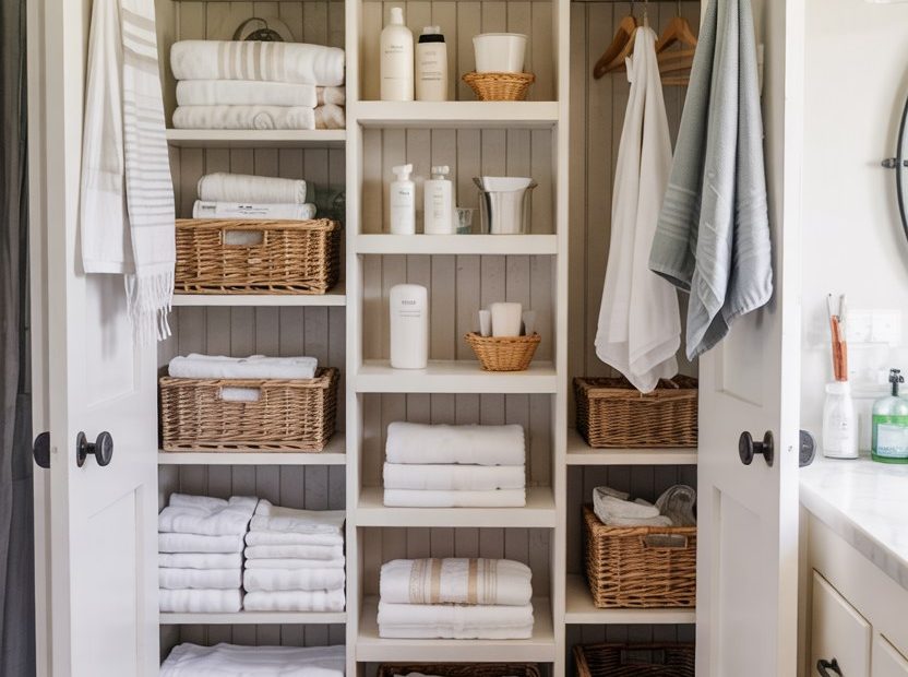 Affordable Closet Decluttering Master List for Small Spaces