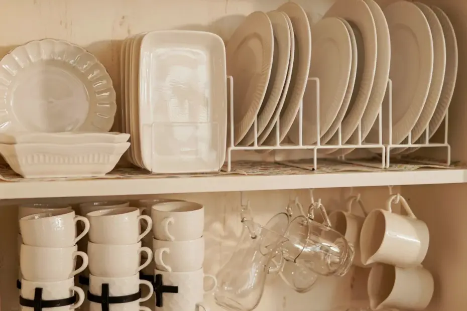 Small kitchen storage hacks that made my tiny space feel bigger