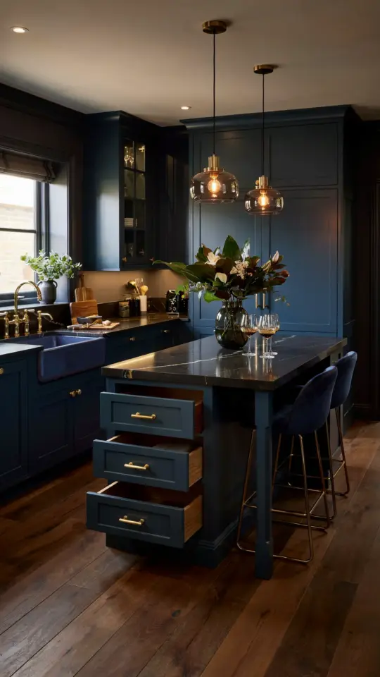 Kitchen Island for Small Spaces | Multifunctional Designs Without Overcrowding