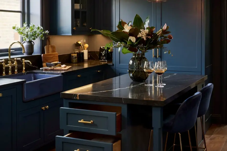 Kitchen Island for Small Spaces | Multifunctional Designs Without Overcrowding