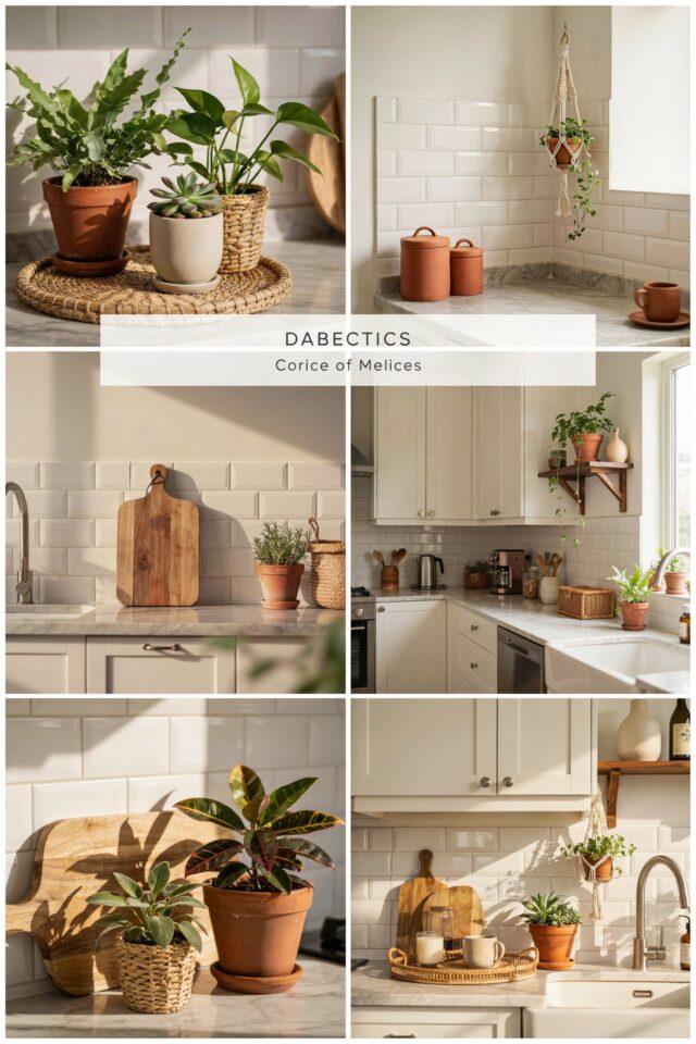 Kitchen Decor Ideas | Budget-Friendly Modern Update | Clean Lines & Storage Hacks