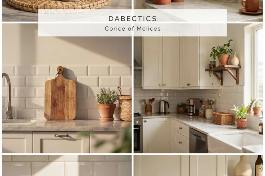 Kitchen Decor Ideas | Budget-Friendly Modern Update | Clean Lines & Storage Hacks