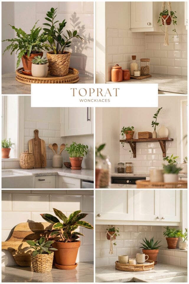 Small Kitchen Decor Ideas on a Budget | Maximize Style Without Spending a Fortune | Budget Kitchen Makeover Tips