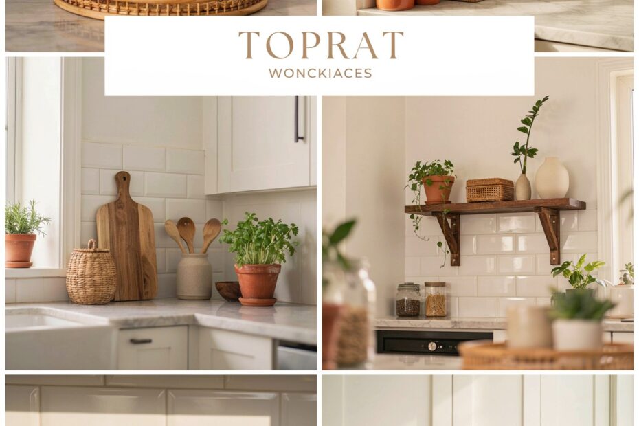 Small Kitchen Decor Ideas on a Budget | Maximize Style Without Spending a Fortune | Budget Kitchen Makeover Tips