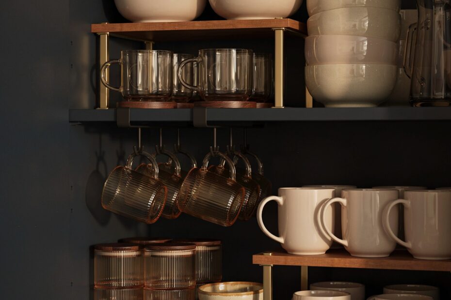 Cupboard Organization Ideas | Maximize Kitchen Storage | Declutter Cabinets Easily