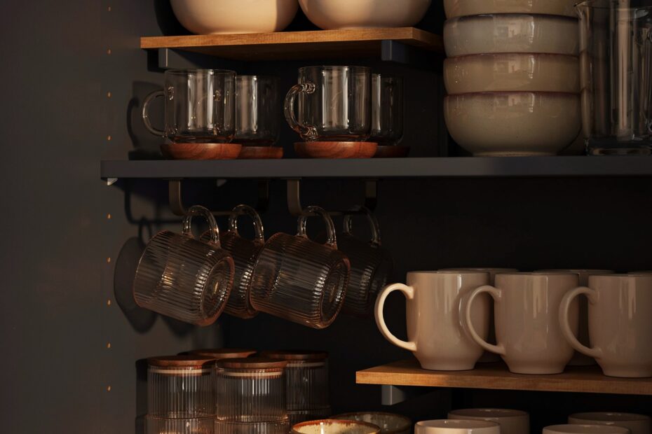 Kitchen Cupboard Organization | Satisfying Organized Cupboards | Home Organisation Ideas