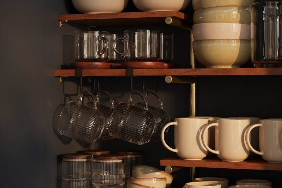 Kitchen Cupboard Organization | Easy Tips for a Clutter-Free Pantry | Simple Shelf Systems