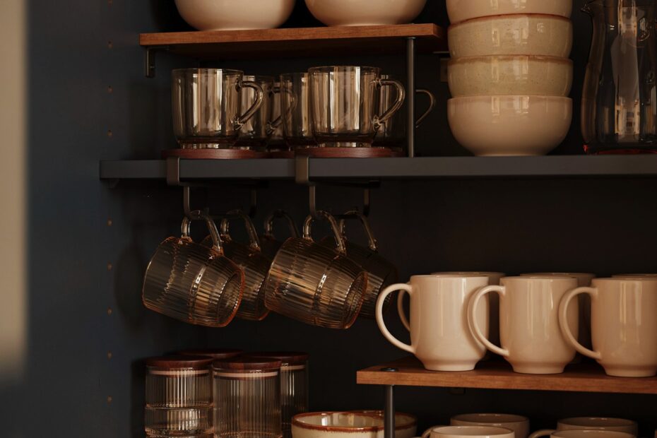 Kitchen Cupboard Organization | Satisfying Storage Solutions | Tidy Pantry Ideas