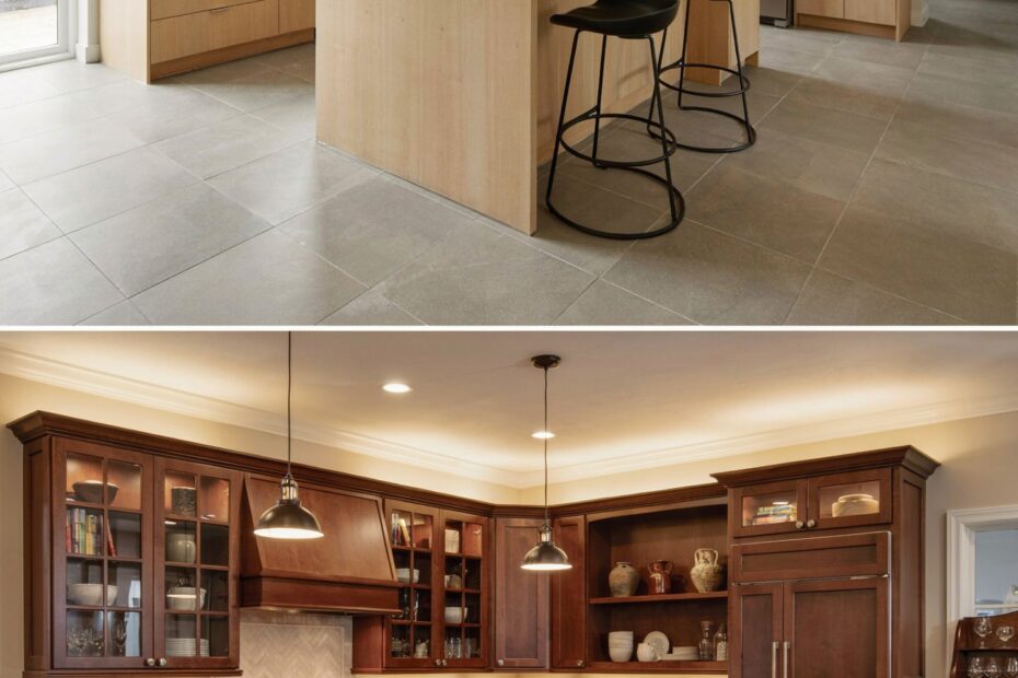 Before and After Kitchen Designs | Builder Grade to Old Money Transformations | 33 Inspiring Remodels