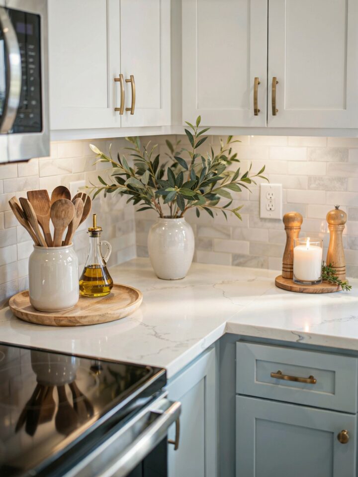 Small Kitchen Ideas for Maximizing Space | Smart Storage & Layout Tips