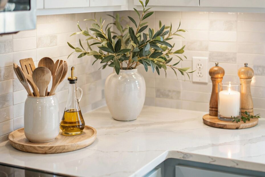 Small Kitchen Inspiration | Space-Saving Layout Ideas | for Cozy Homes