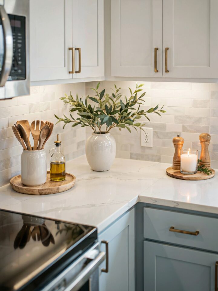 Small Kitchen Design Ideas | Smart Storage and Layout Tips | Budget-Friendly Tiny Kitchen Inspo