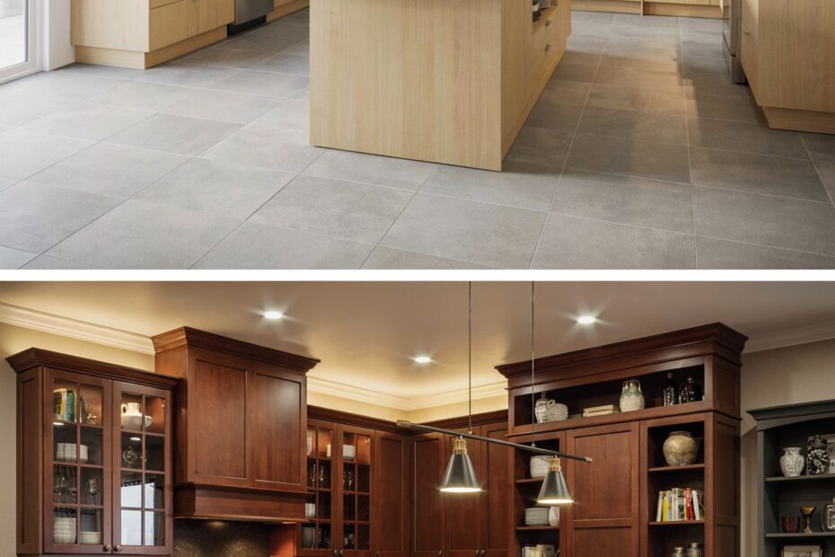 Kitchen Before and After Ideas | Old Money Style Makeovers | Builder Grade to Luxury