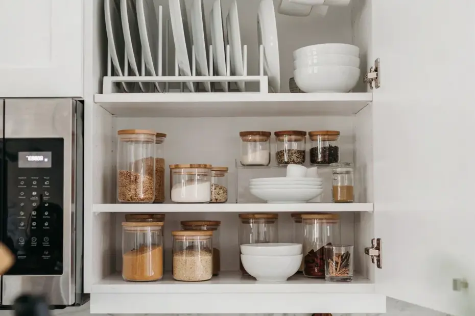 Kitchen Organization Ideas | Maximize Storage in Small Spaces | Affordable DIY Solutions