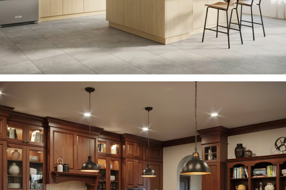 Kitchen Transformations | From Builder Grade to Old Money | 33 Before & After Ideas