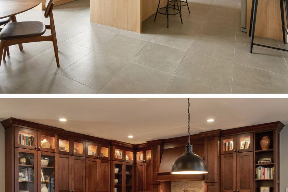 Before and After Kitchen Designs | Old Money Transformation Ideas | Dream Kitchen Inspiration