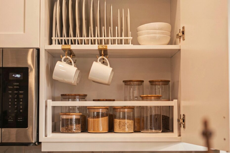 Kitchen Decor Ideas on a Budget | Affordable Updates for Small Kitchens | Modern Farmhouse Style