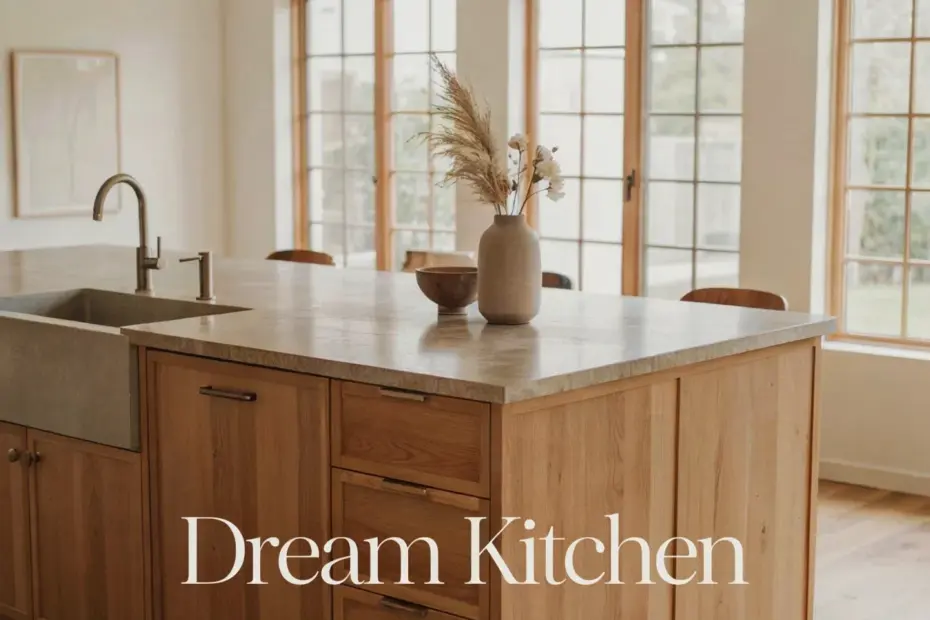 Kitchen Storage Details | Clever Organization Ideas for Small and Large Kitchens