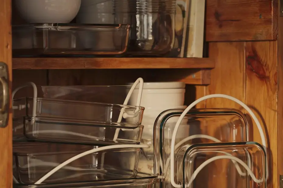 60+ Budget Kitchen Organization & Storage DIY Projects