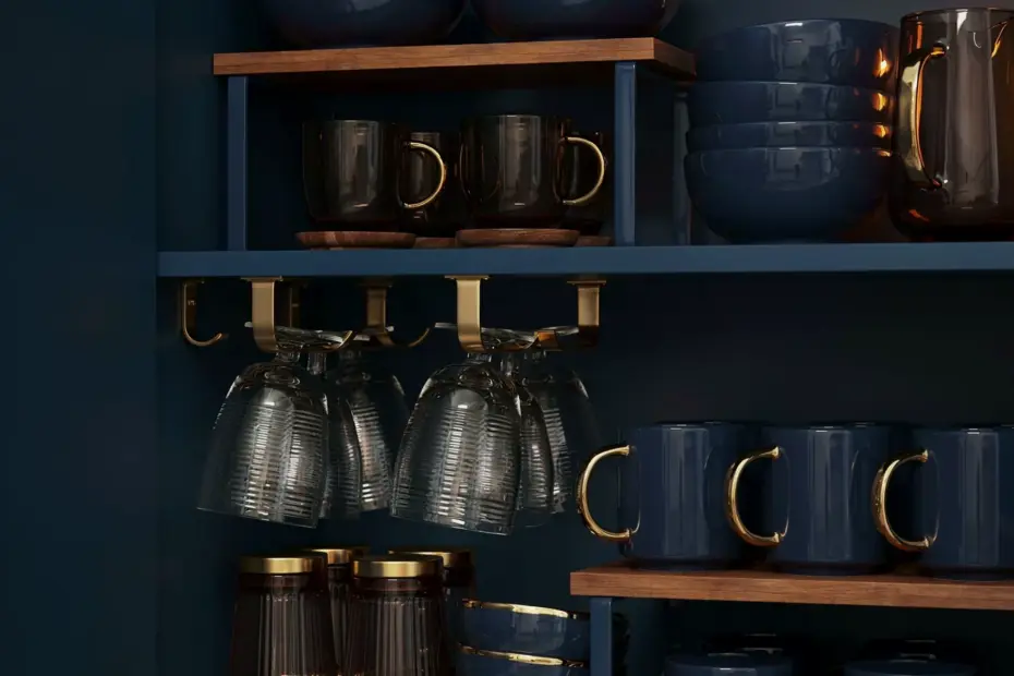 Cupboard Organization Ideas for a Cozy Winter Kitchen Reset